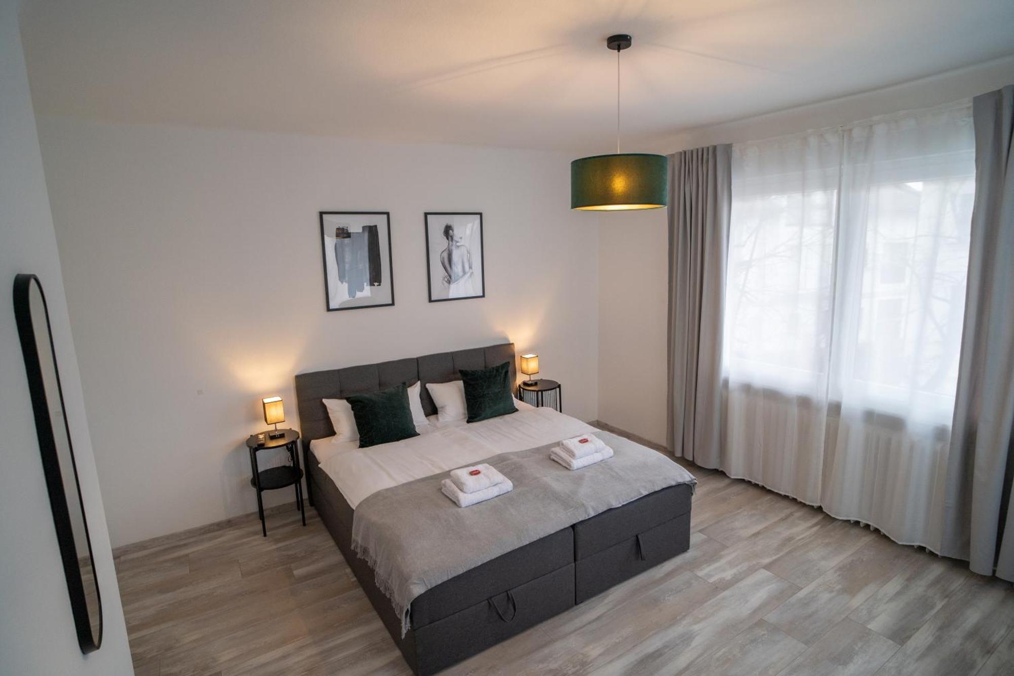 Morehome Apartments, Center,Parking 180Qm Bad Wörishofen Exterior foto