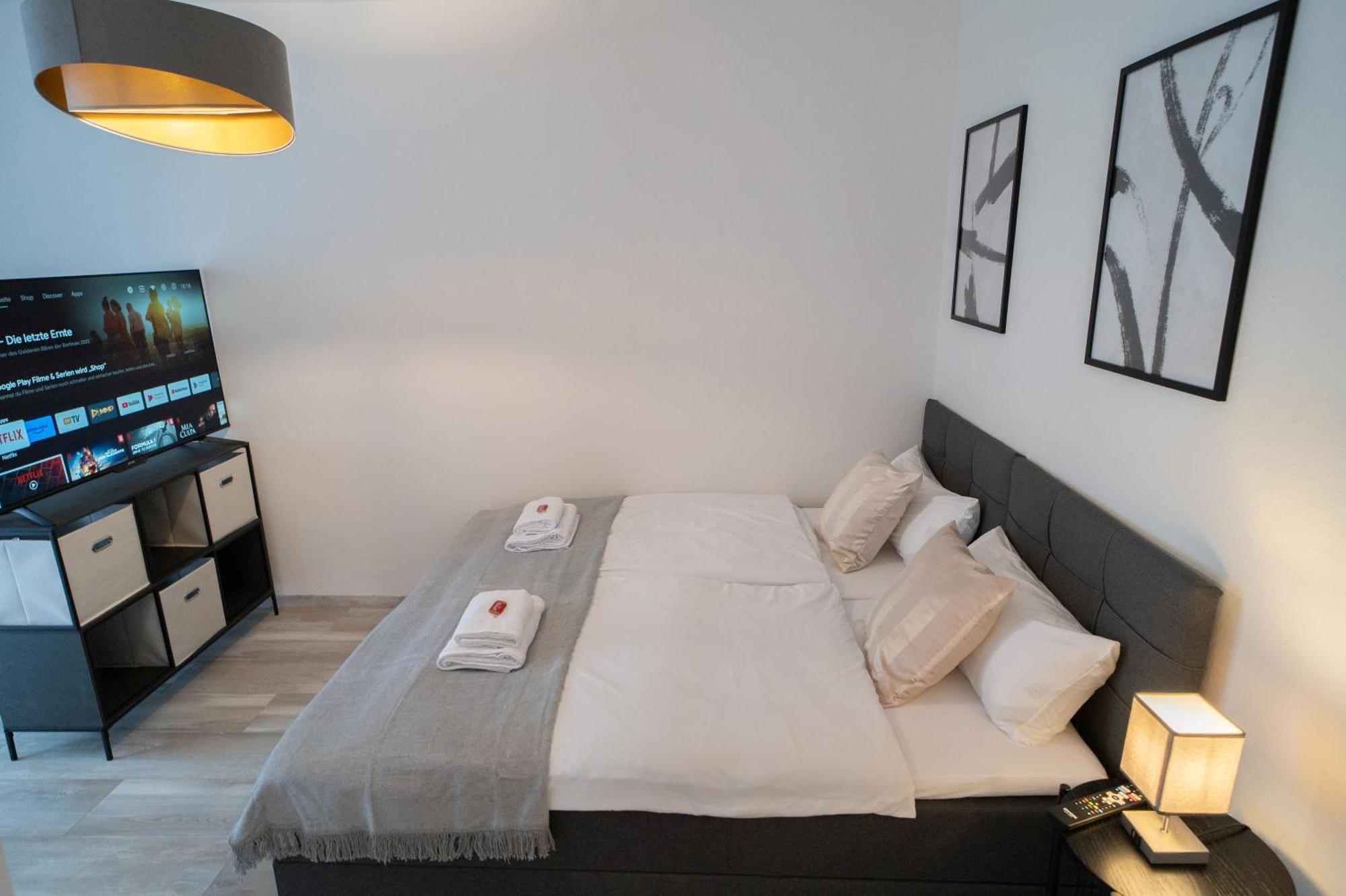 Morehome Apartments, Center,Parking 180Qm Bad Wörishofen Exterior foto