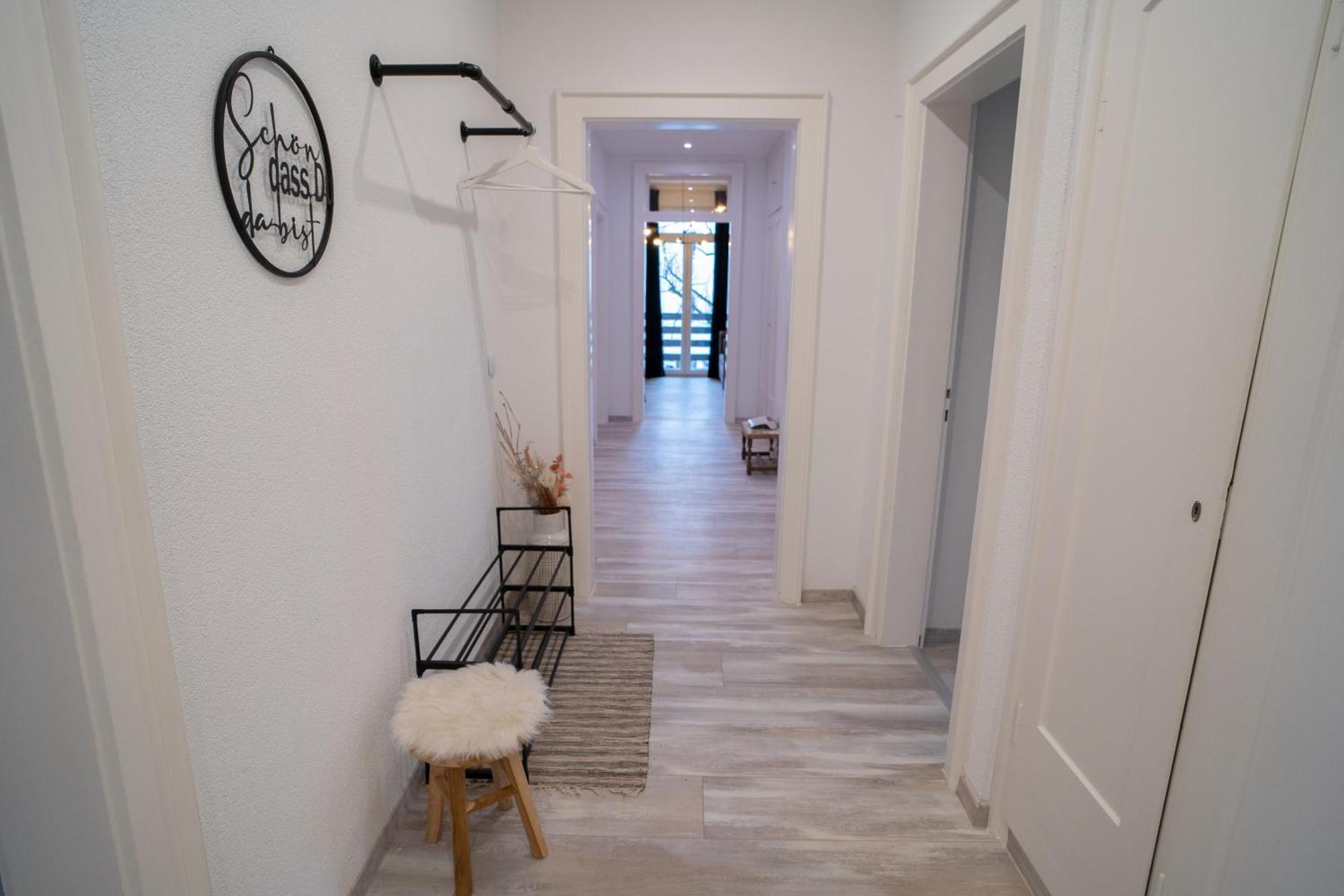Morehome Apartments, Center,Parking 180Qm Bad Wörishofen Exterior foto