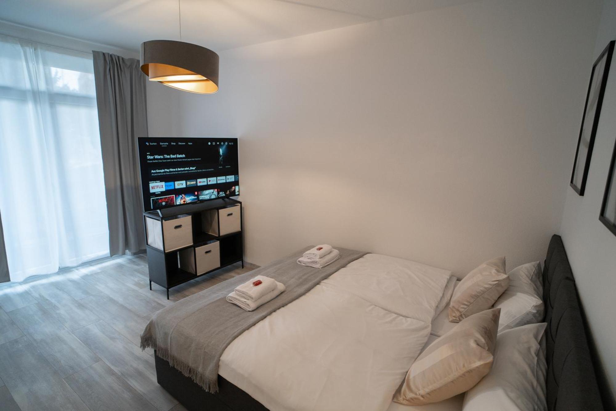 Morehome Apartments, Center,Parking 180Qm Bad Wörishofen Exterior foto