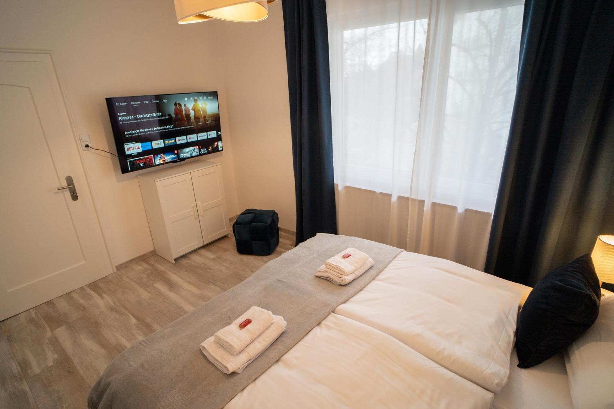 Morehome Apartments, Center,Parking 180Qm Bad Wörishofen Exterior foto
