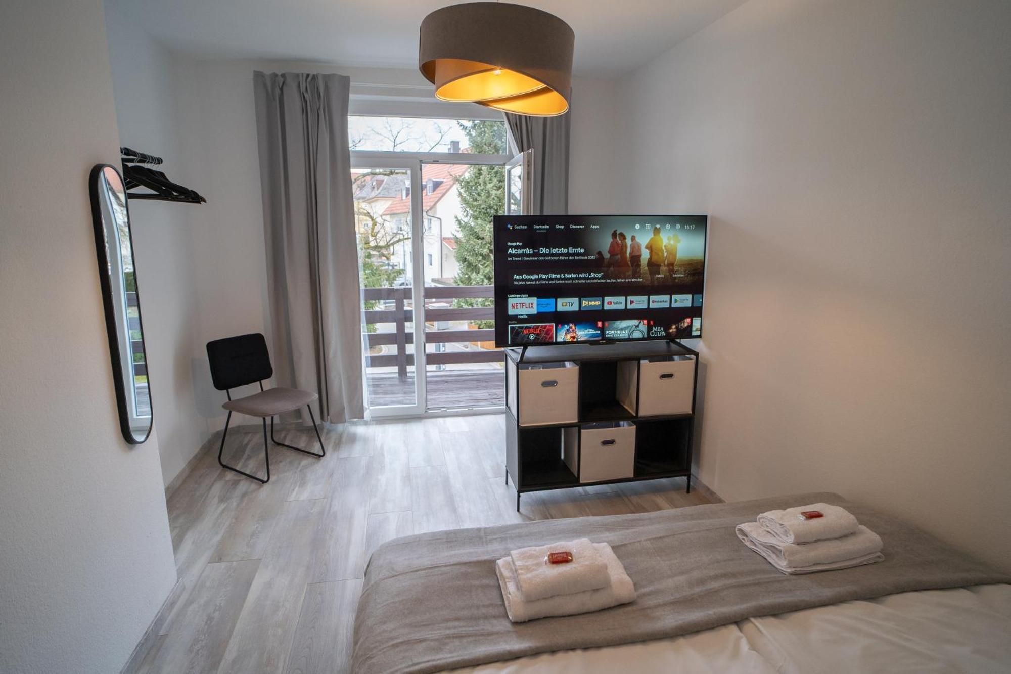 Morehome Apartments, Center,Parking 180Qm Bad Wörishofen Exterior foto