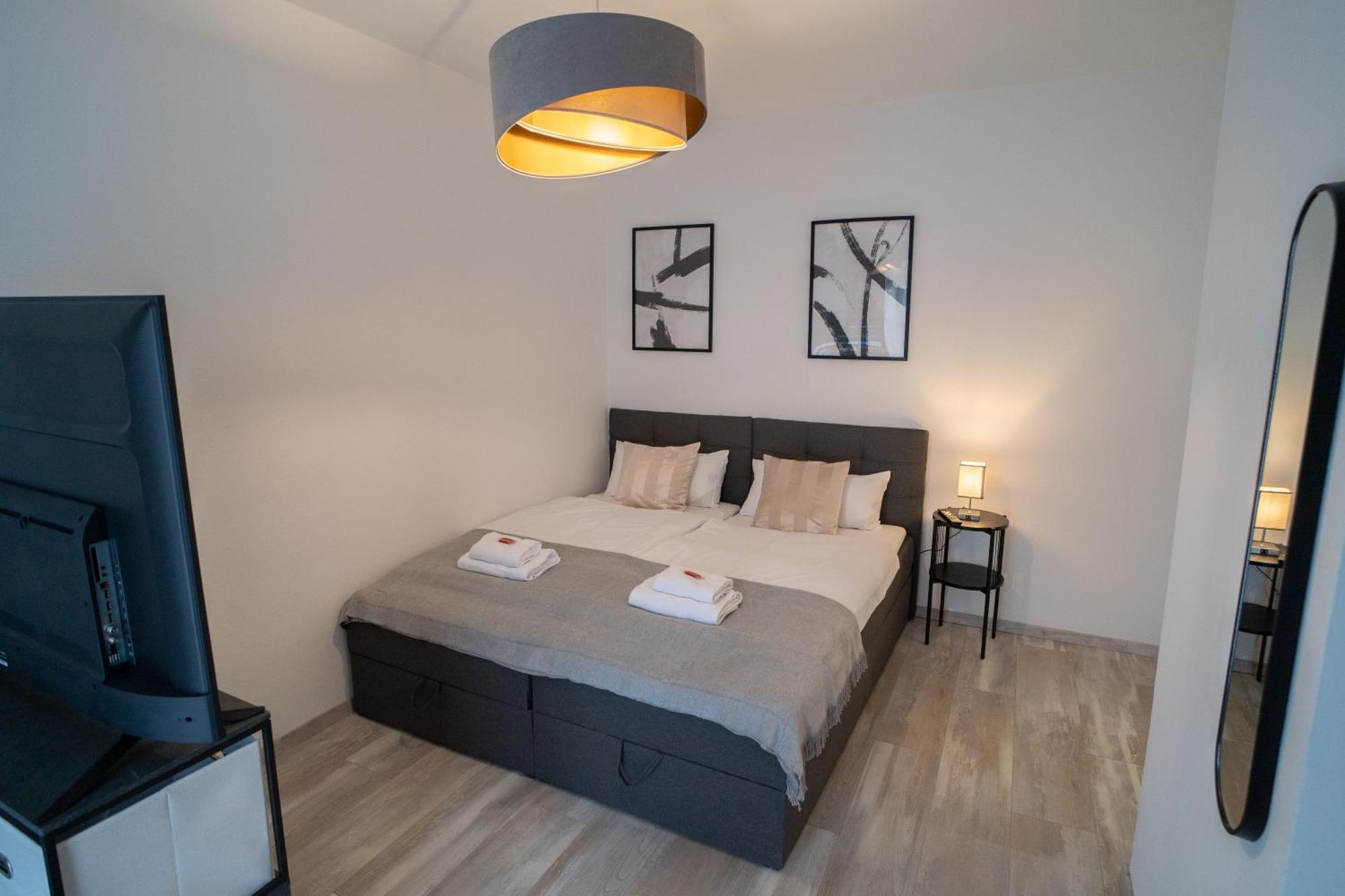 Morehome Apartments, Center,Parking 180Qm Bad Wörishofen Exterior foto