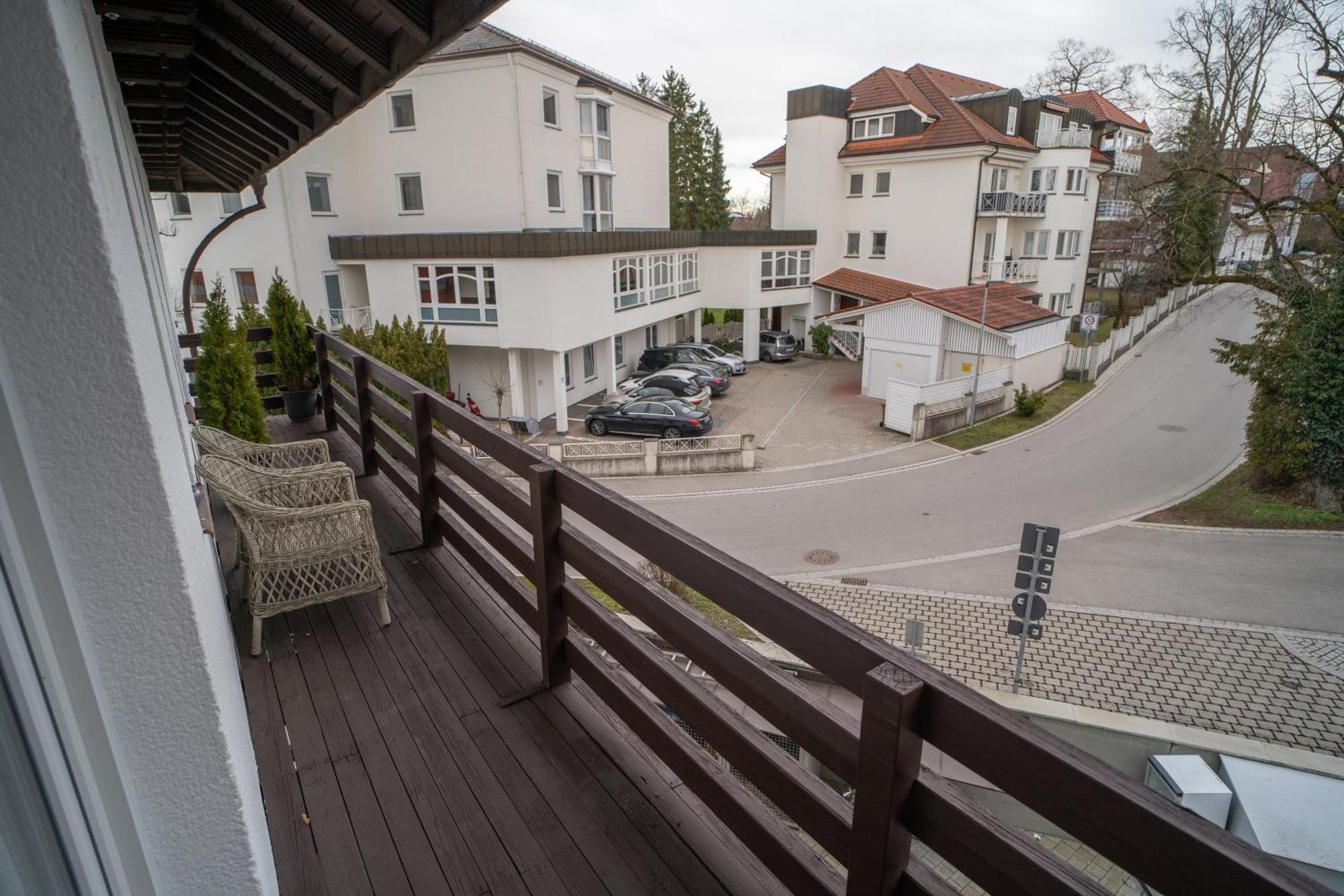 Morehome Apartments, Center,Parking 180Qm Bad Wörishofen Exterior foto