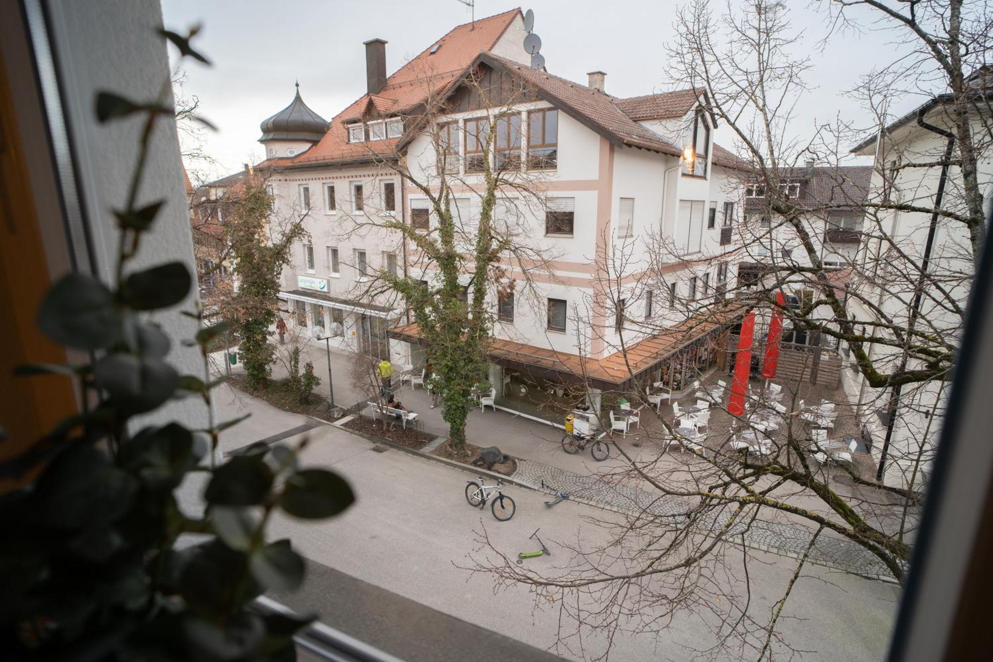 Morehome Apartments, Center,Parking 180Qm Bad Wörishofen Exterior foto