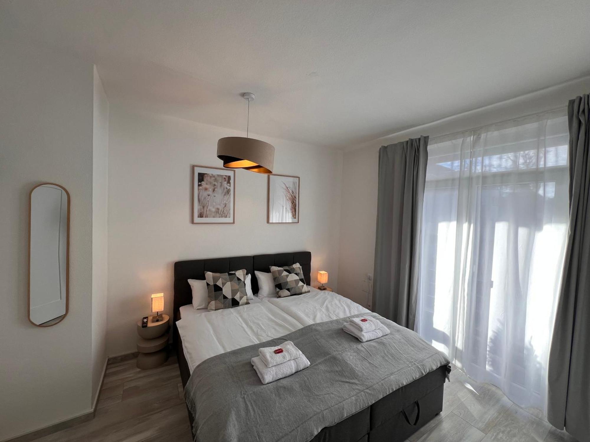 Morehome Apartments, Center,Parking 180Qm Bad Wörishofen Exterior foto